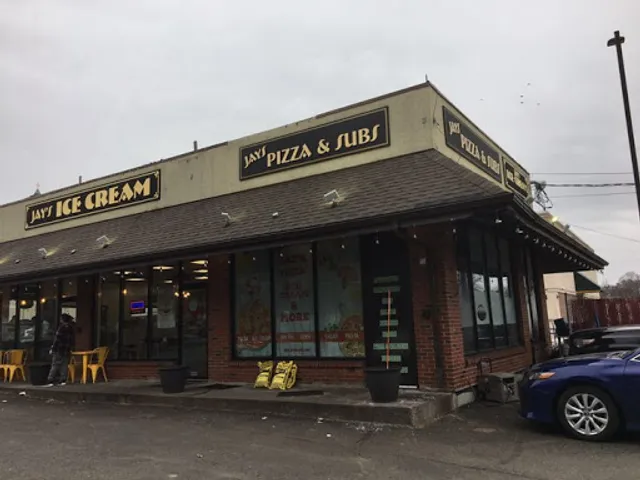 Jay's Pizza, Ice Cream and momo