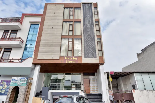 Gatsby Hotel Jaipur