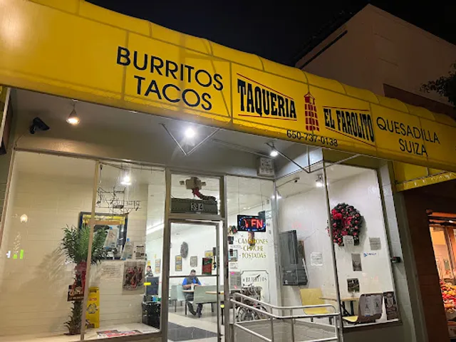 Taqueria El Farolito