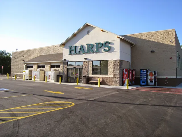 Harps Food Stores