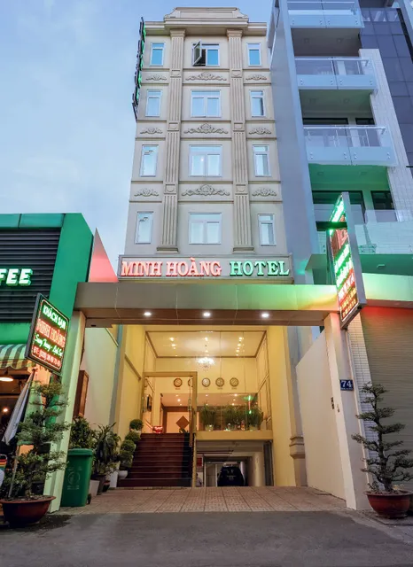 Minh Hoàng Hotel