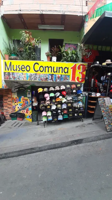 Museo comuna 13