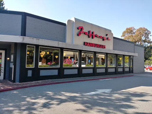 Jeffrey's Hamburgers