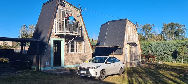 Cabañas Aires Serranos, Potrero de los Funes