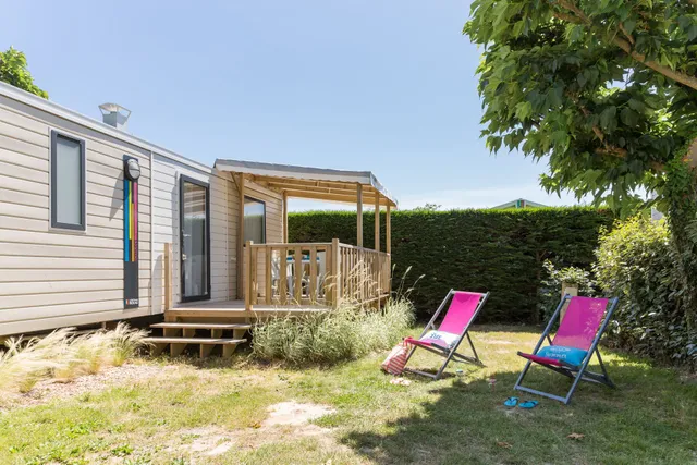 Camping Yelloh! Village Le Chaponnet