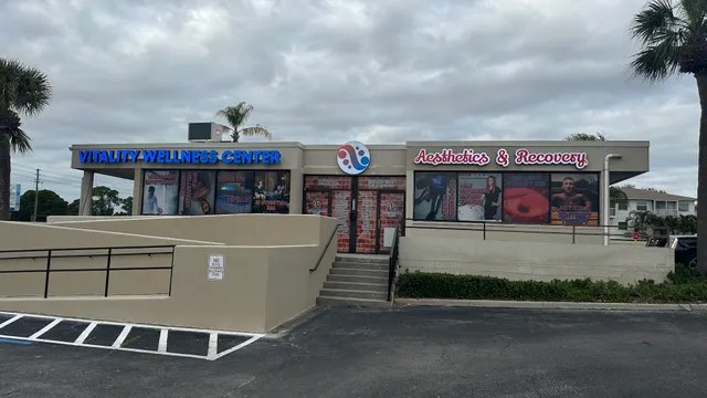 Vitality Wellness Center