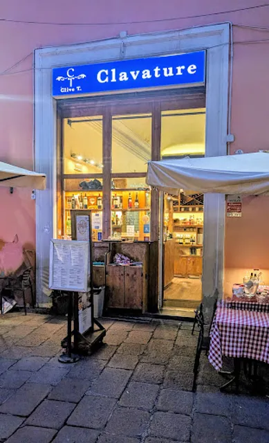 Clive T. - Clavature