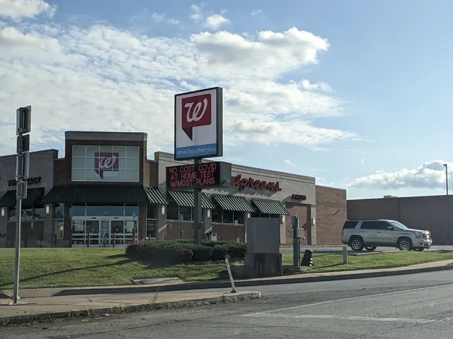 Walgreens