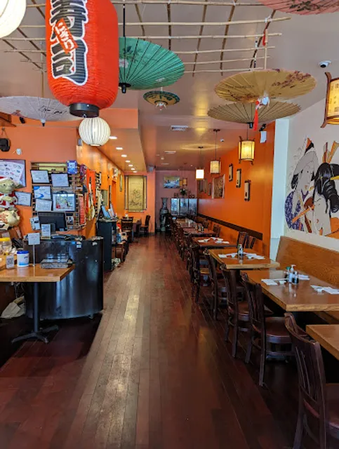 Momoya Sushi Hibachi