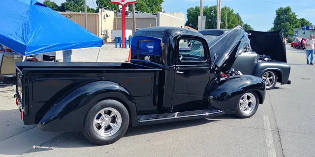 American Street Dreams Inc