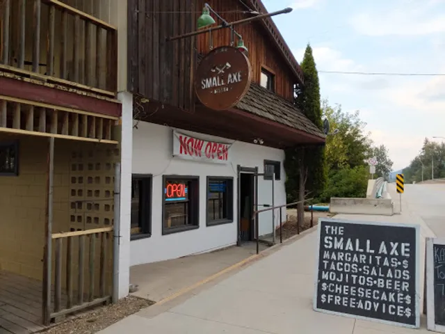 The Small Axe Road House