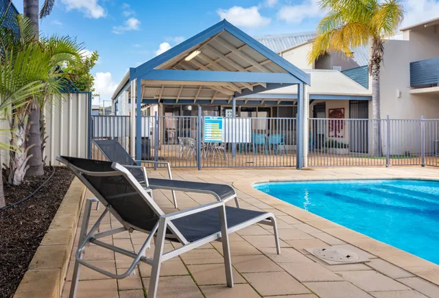 Sails Motel Geraldton