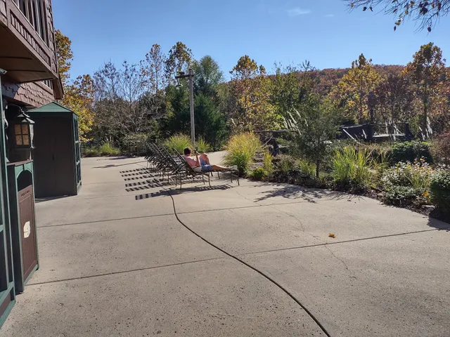 Brushy Creek clubhouse