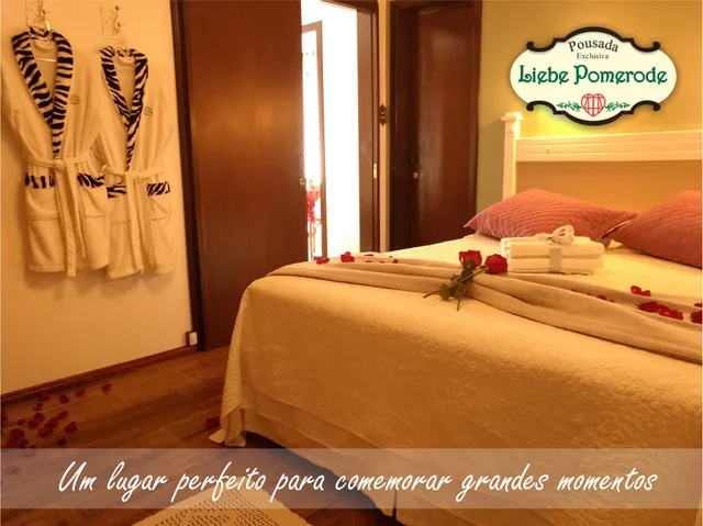 Pousada Liebe Pomerode