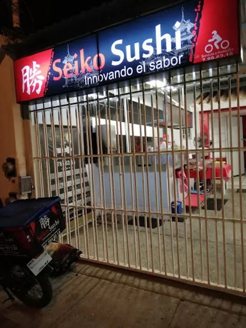 Seiko Sushi