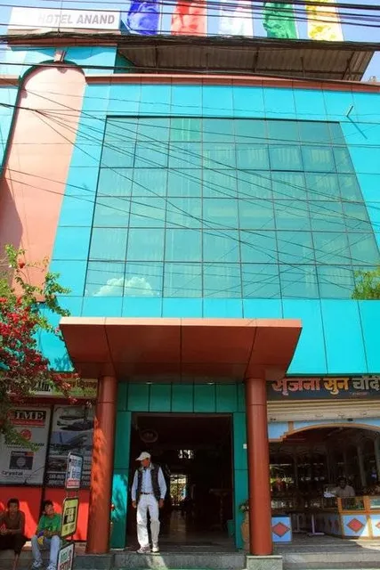 Hotel Anand