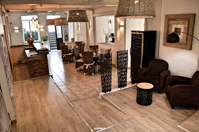 Restaurant Maison Baudoin