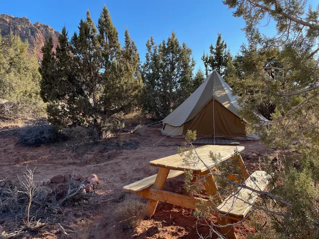 Camp Valhalla South Zion