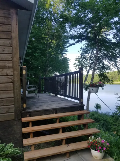 Chalet Papillon Lune