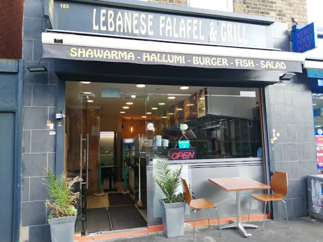 Kebab World Lebanese Grill