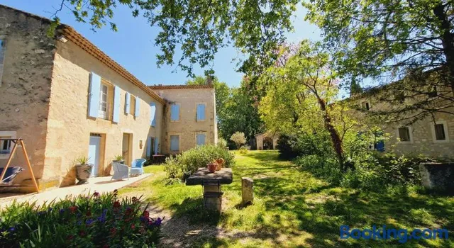 Ancien Mas du Moulin