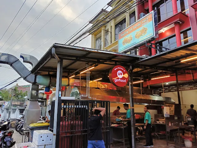 Kepiting Cak Gundul 1992