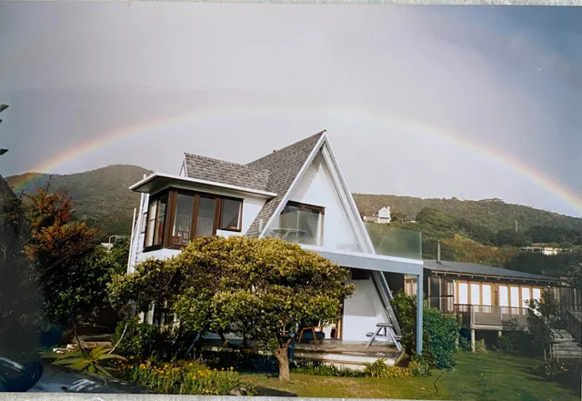 Te Wahi Ora Women's Retreat Piha