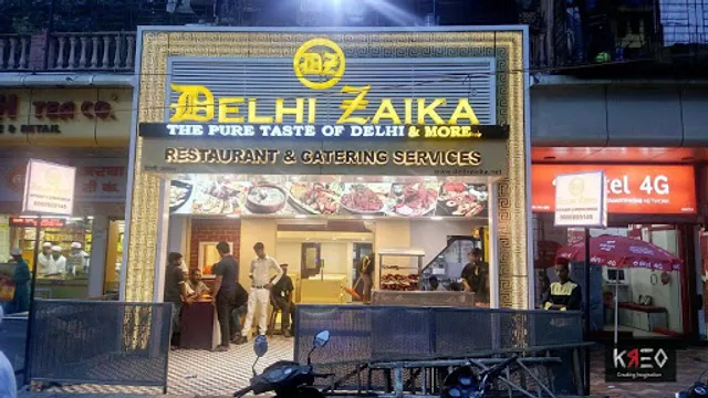 Delhi Zaika Jogeshwari