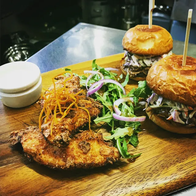 Peppercorn on Campbell