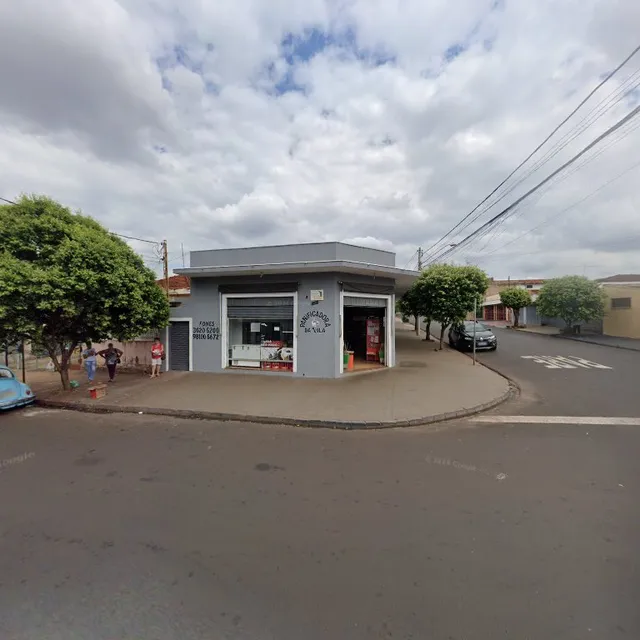 Panificadora da vila