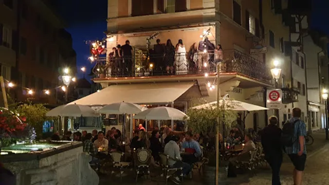 Bistro Krienbrüggli