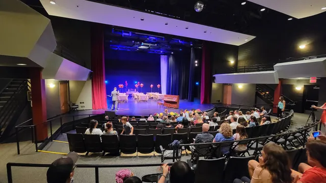 Prairie Lakes Theater