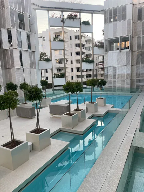 Patio Blanco Eivissa