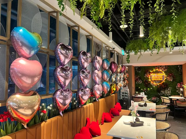 The Upper House Grill & Bar