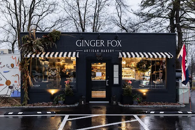 Ginger Fox Bakery