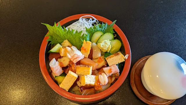 Roku Sushi