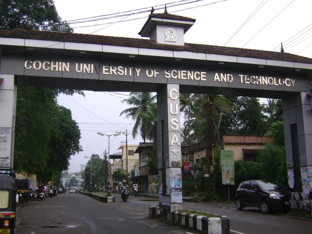 Cochin University of Science and Technology
