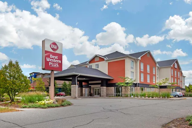 Best Western Plus Muskoka Inn