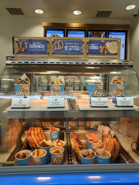 Auntie Anne's