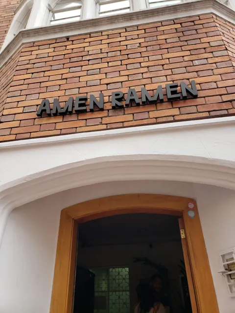 Amen Ramen