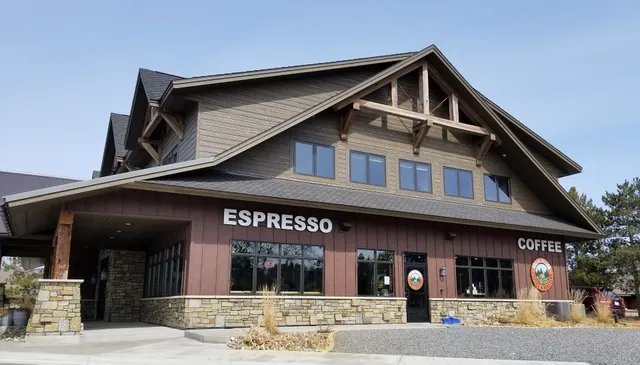 StoneHouse Coffee & Roastery (Drive Thru)