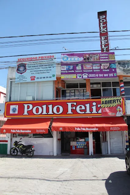 Pollo Feliz La María