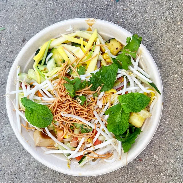 TAP ASIAN RICE BOWLS