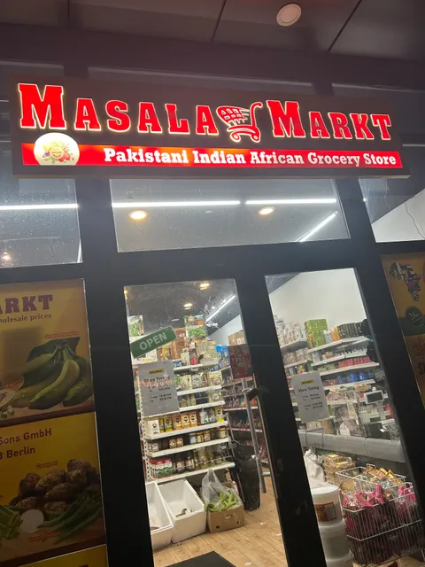 Masala Markt - Pakistan Indian African Store