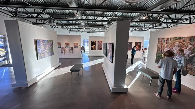 Create Gallery and Frames