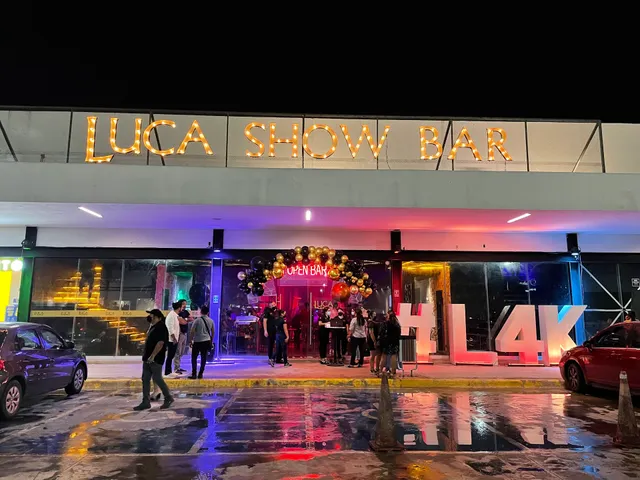 Luca Show Bar Kukulcán