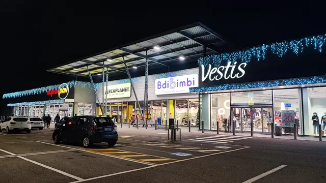 Centro Commerciale Via Dublino