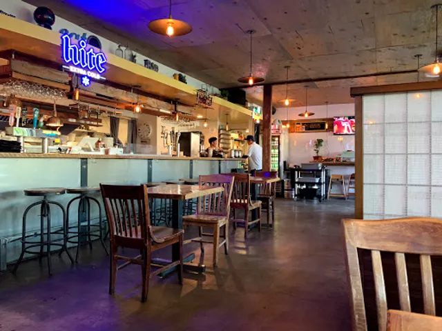 Cafe Patio Korean - Chinese Cuisine