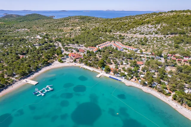 Camp Jezera Lovišća Murter