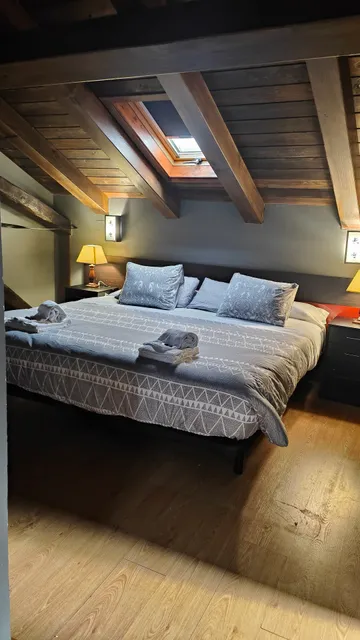 Apartamentos en isaba Aiestaenea